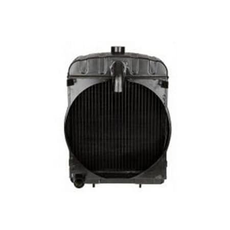 Aftermarket Tractor Radiator Fits CaseInternational VA VAC VAI VAO VAH VTA2688